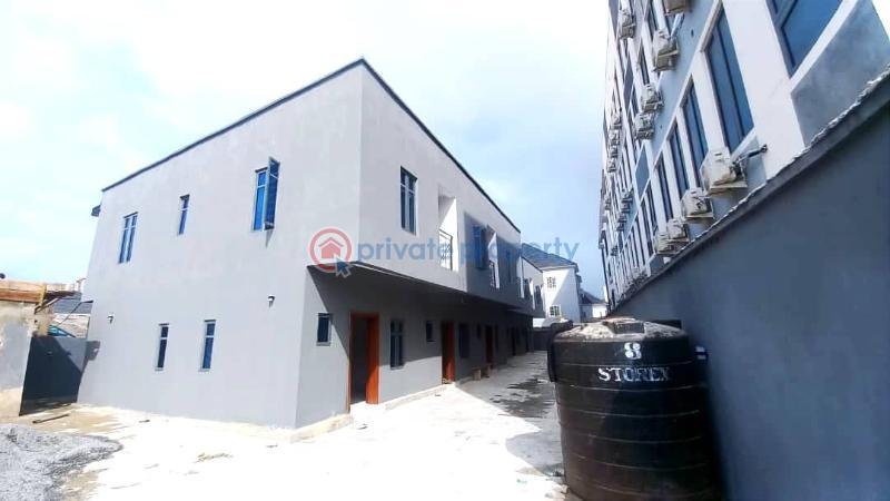 2 bedroom Terraced Duplex For Rent Ologolo Lekki Lagos - 0