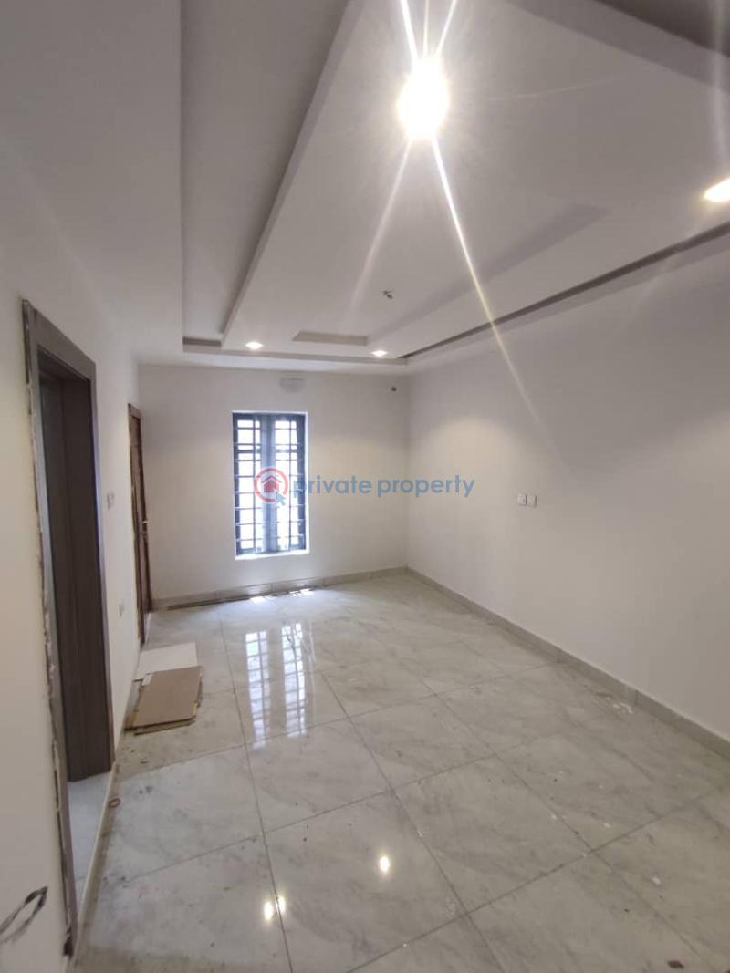 2 bedroom Terraced Duplex For Rent Ologolo Lekki Lagos - 9