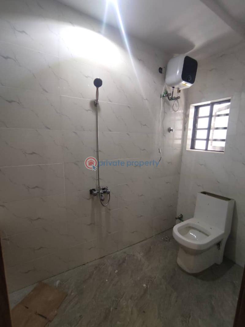 2 bedroom Terraced Duplex For Rent Ologolo Lekki Lagos - 4