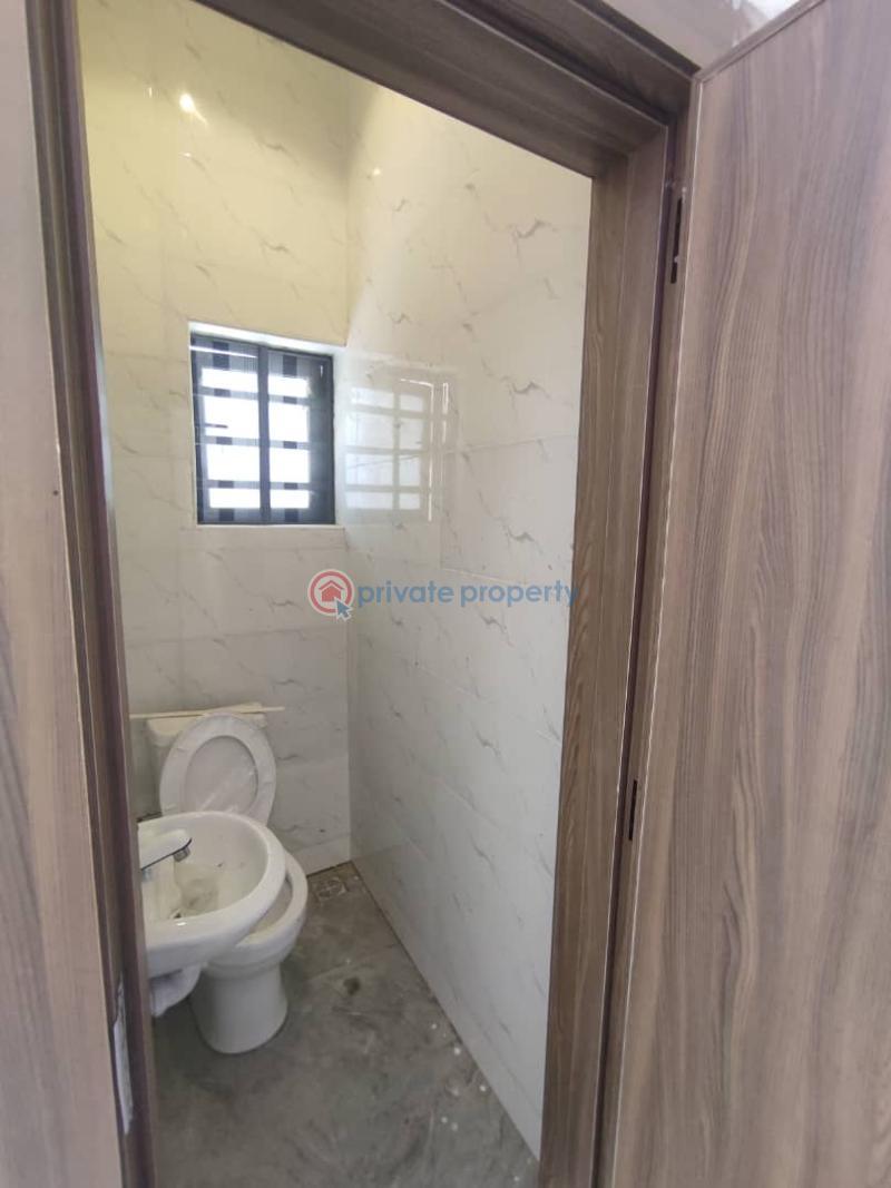 2 bedroom Terraced Duplex For Rent Ologolo Lekki Lagos - 8