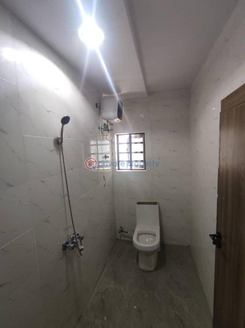 2 bedroom Terraced Duplex For Rent Ologolo Lekki Lagos - 10