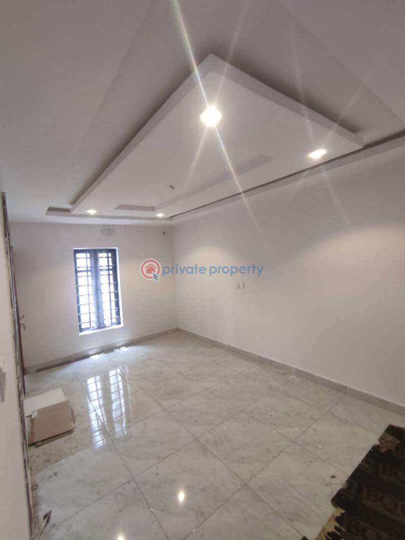 2 bedroom Terraced Duplex For Rent Ologolo Lekki Lagos - 1
