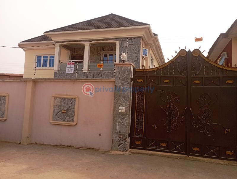 3 bedroom Flat & Apartment For Rent Santos Estate Ikeja Egbeda Akowonjo Alimosho Lagos - 0