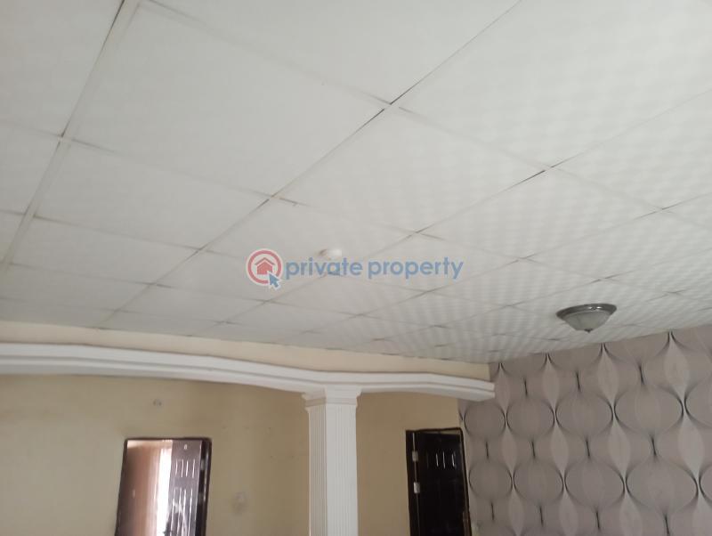 3 bedroom Flat & Apartment For Rent Santos Estate Ikeja Egbeda Akowonjo Alimosho Lagos - 13
