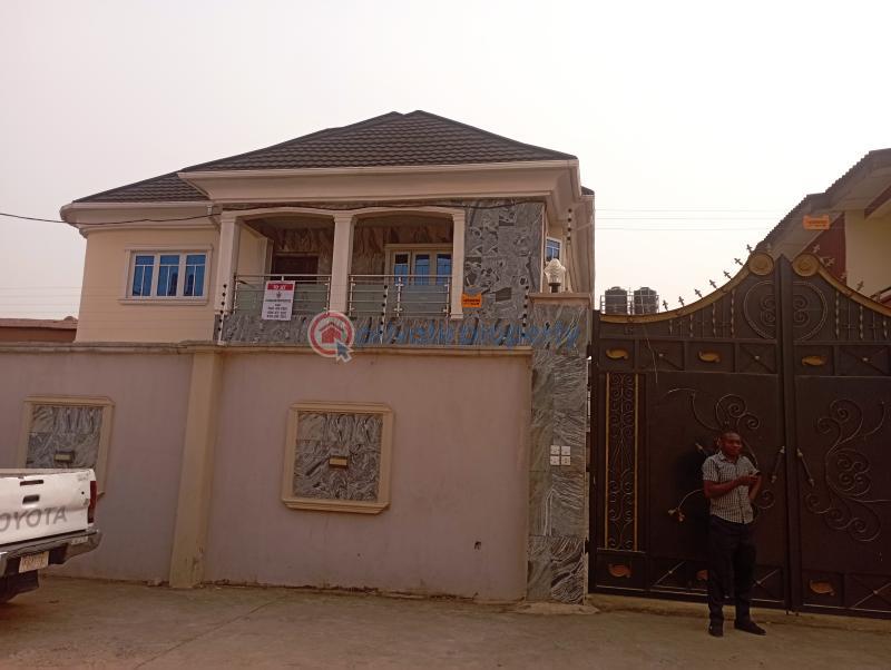 3 bedroom Flat & Apartment For Rent Santos Estate Ikeja Egbeda Akowonjo Alimosho Lagos - 19
