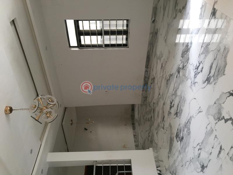 5 bedroom Terraced Duplex For Rent Lekki Lagos - 12