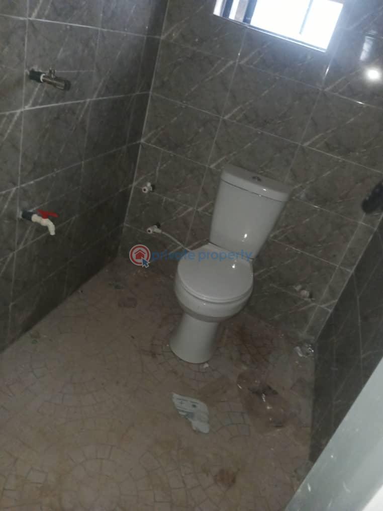 1 bedroom Flat & Apartment For Rent Valley View Estate Alimosho Iyanaipaja Extension Alimosho Lagos - 1