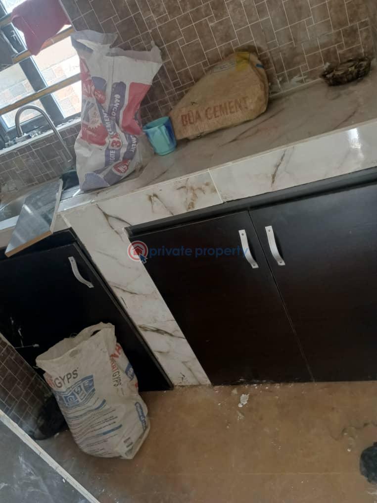 1 bedroom Flat & Apartment For Rent Valley View Estate Alimosho Iyanaipaja Extension Alimosho Lagos - 2