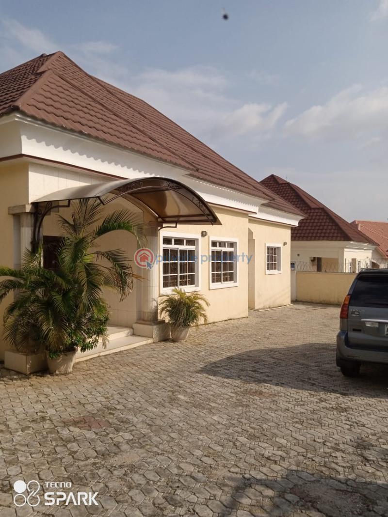 4 bedroom House For Rent Favour Land Estate Life Camp Abuja Phase 3 