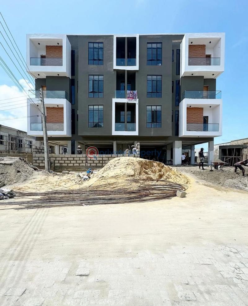 2 bedroom Mini Flat For Sale Ikota Lekki Lagos - 0