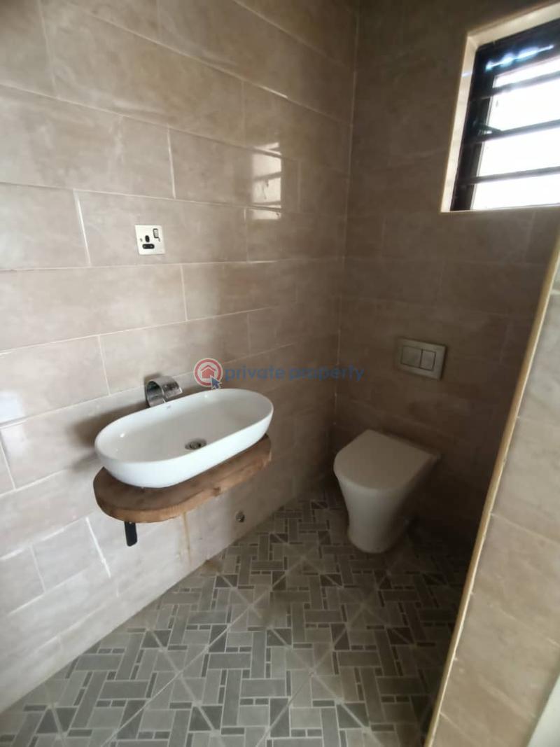3 bedroom Flat & Apartment For Rent Badore Road, Ajah Lagos - 10