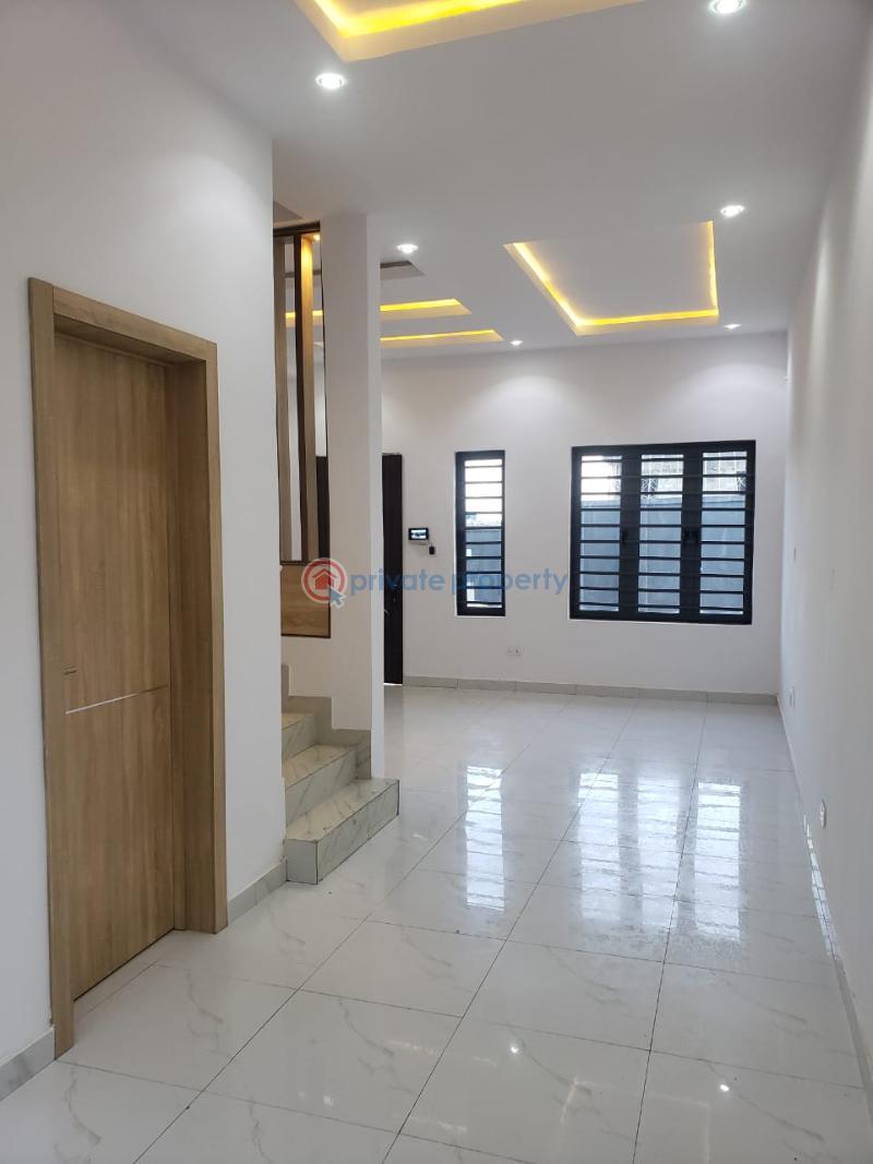 4 bedroom Terraced Duplex For Sale Magodo GRA Phase 1 Ojodu Lagos - 4