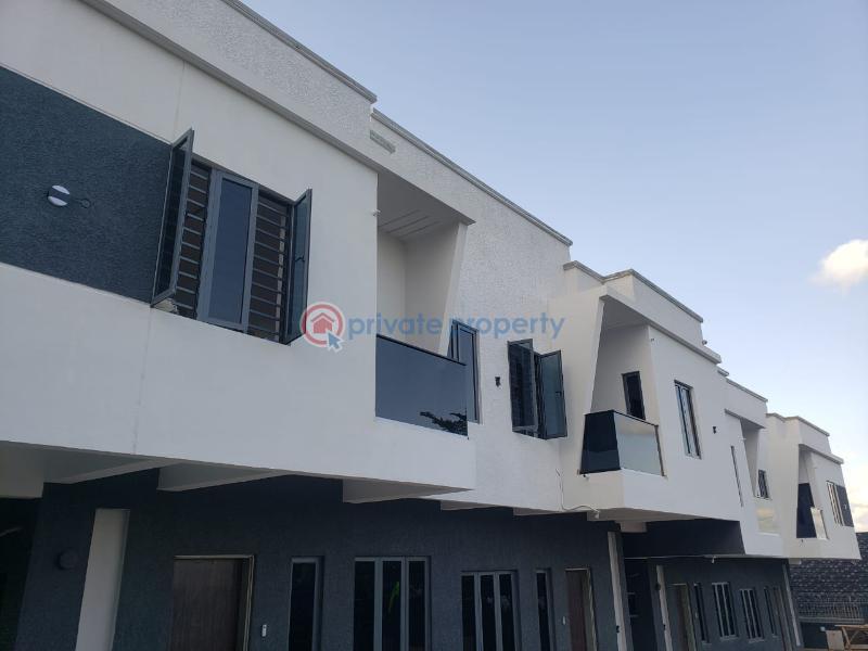 4 bedroom Terraced Duplex For Sale Magodo GRA Phase 1 Ojodu Lagos - 11