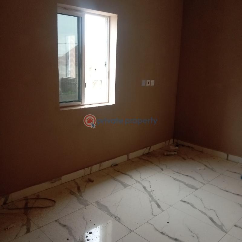 Attractive 3bedroom flat - 3 3 bedroom House For Rent Apase Estate Lugbe Abuja Phase 4  - 3