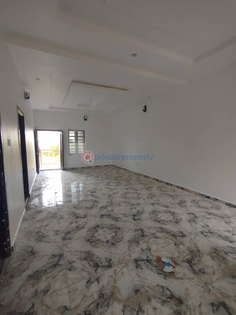 3 bedroom Block Of Flats For Rent Awoyaya Ajah Lagos - 1
