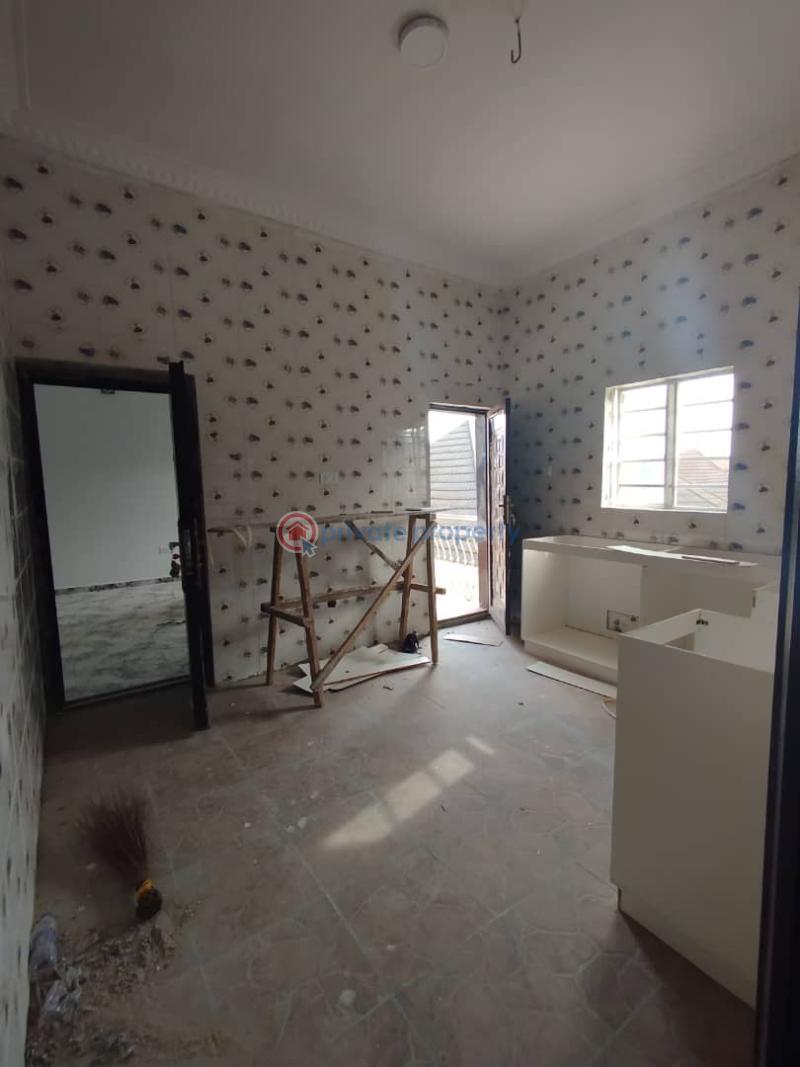 3 bedroom Block Of Flats For Rent Awoyaya Ajah Lagos - 2