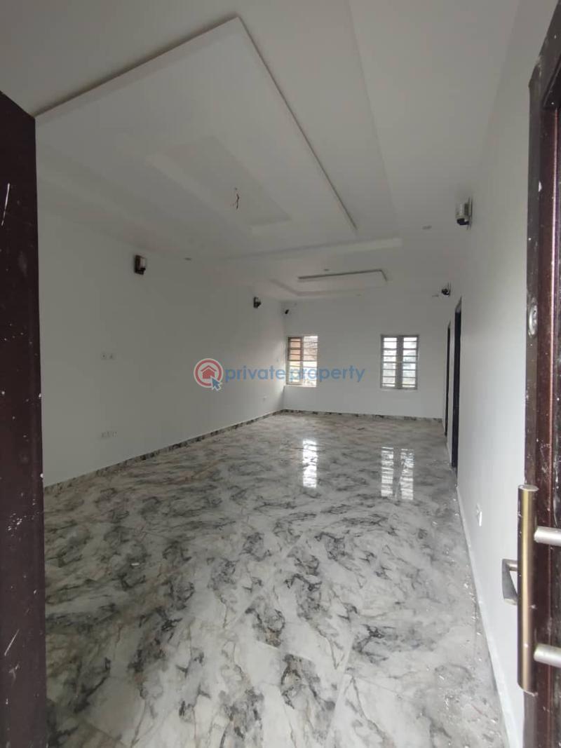 3 bedroom Block Of Flats For Rent Awoyaya Ajah Lagos - 0