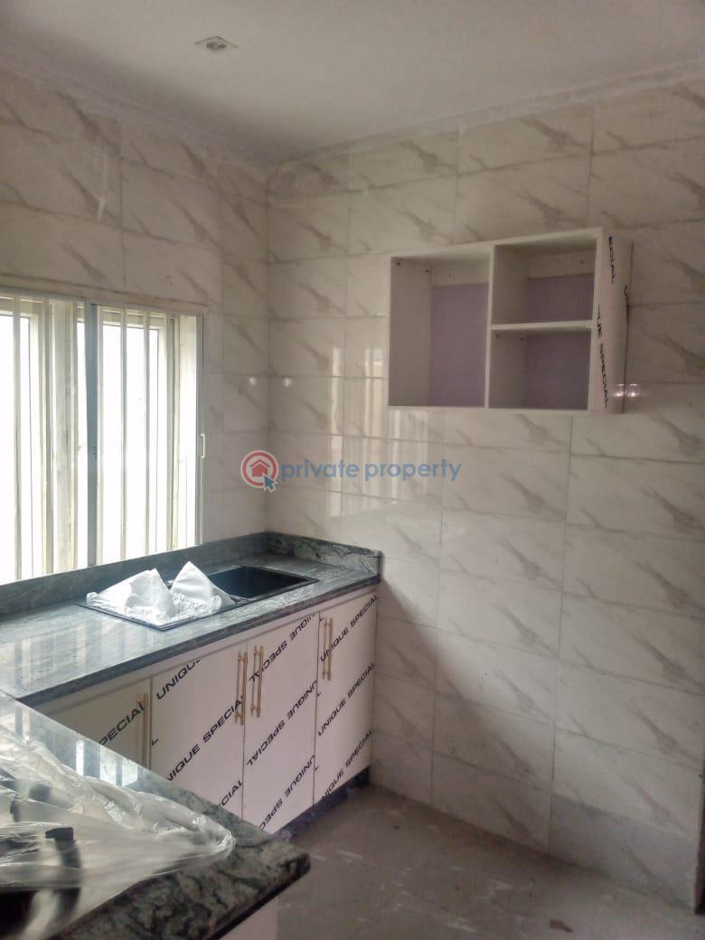 3 bedroom Semi detached Bungalow For Rent Anu Crescent Badore Ajah Lagos - 7