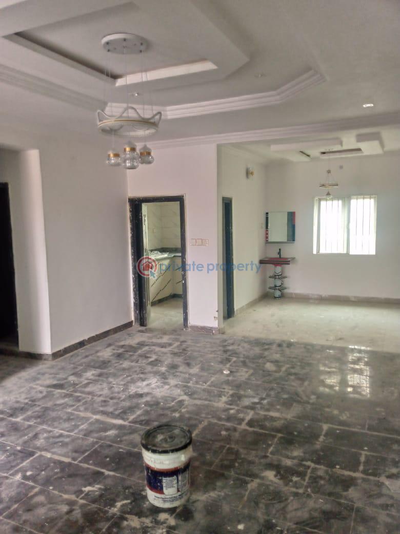 3 bedroom Semi detached Bungalow For Rent Anu Crescent Badore Ajah Lagos - 1
