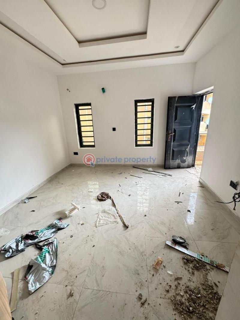 3 bedroom Terraced Duplex For Sale Ikota Lekki Lagos - 3