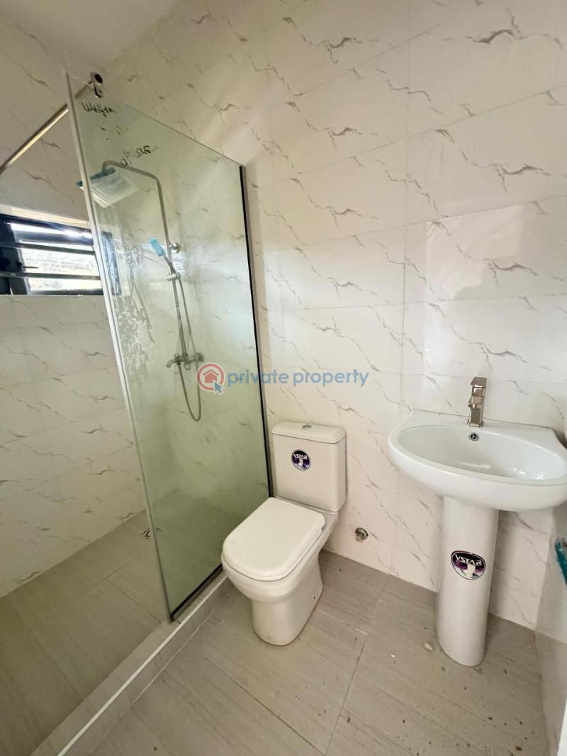 3 bedroom Terraced Duplex For Sale Ikota Lekki Lagos - 7