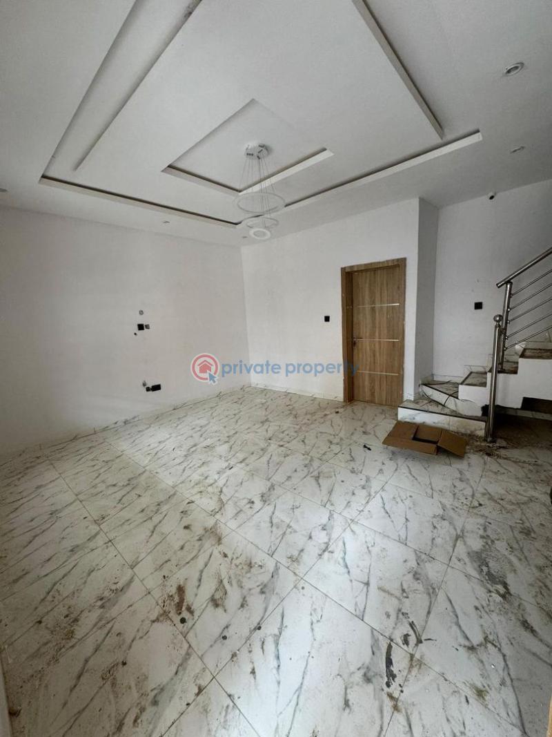 3 bedroom Terraced Duplex For Sale Ikota Lekki Lagos - 0