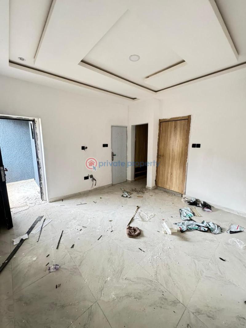 3 bedroom Terraced Duplex For Sale Ikota Lekki Lagos - 4