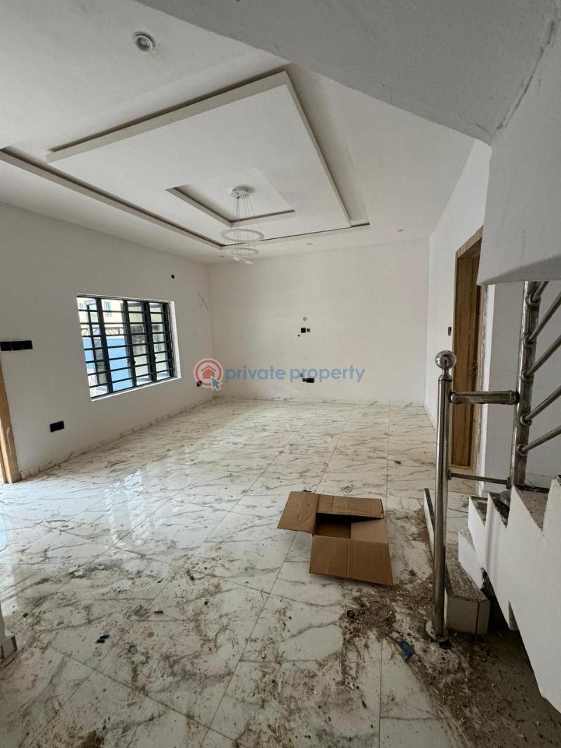 3 bedroom Terraced Duplex For Sale Ikota Lekki Lagos - 1