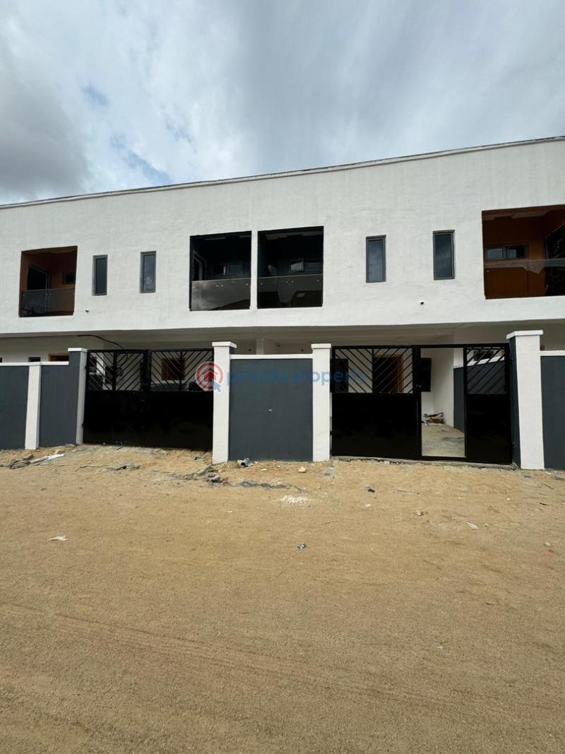 3 bedroom Terraced Duplex For Sale Ikota Lekki Lagos - 8