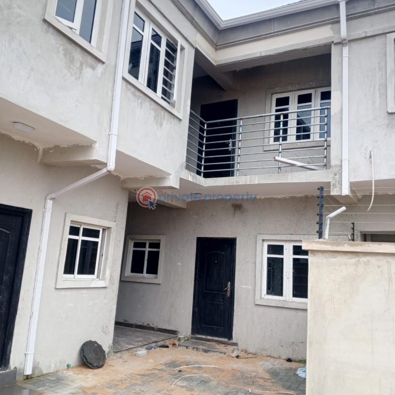 2 bedroom Flat & Apartment For Rent Unity Estate Badore Badore Ajah Lagos - 12