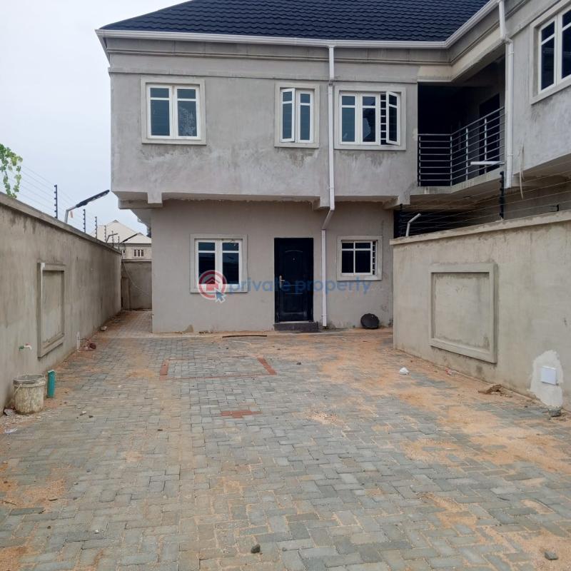2 bedroom Flat & Apartment For Rent Unity Estate Badore Badore Ajah Lagos - 11
