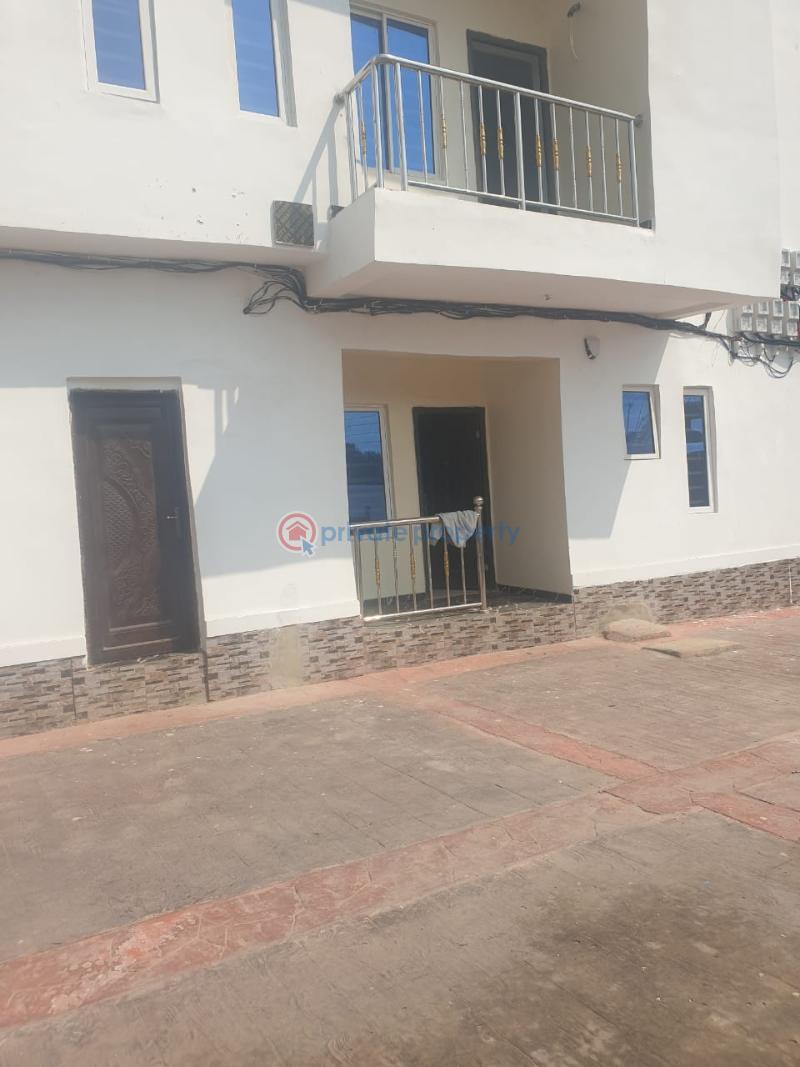 2 bedroom Flat & Apartment For Rent Silverpoint Estate Badore Ajah Lagos - 6