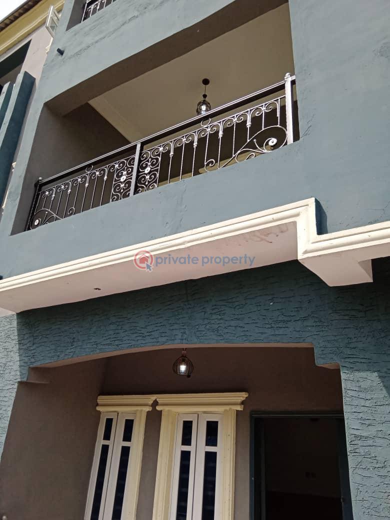 2 bedroom House For Rent Irawo Axis Beachway Estate Ikorodu Lagos - 2