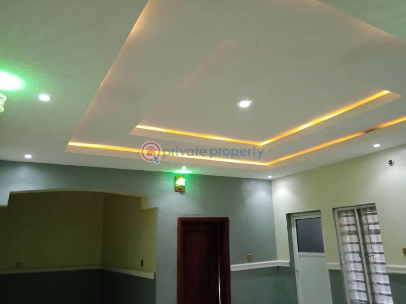 2 bedroom House For Rent Irawo Axis Beachway Estate Ikorodu Lagos - 1