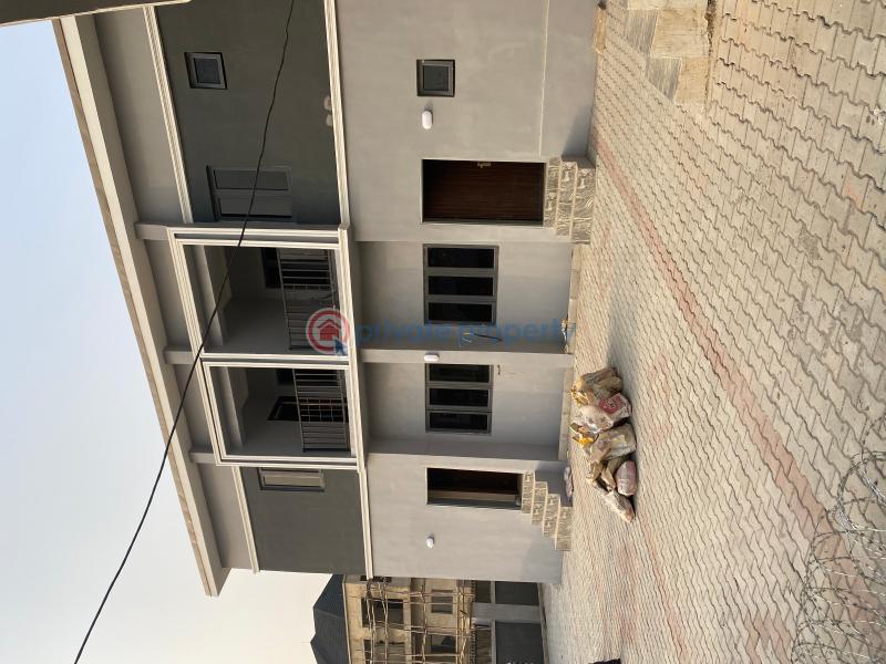 2 bedroom House For Rent Dawaki, News Engineering. Gwarimpa Abuja Phase 3  - 4