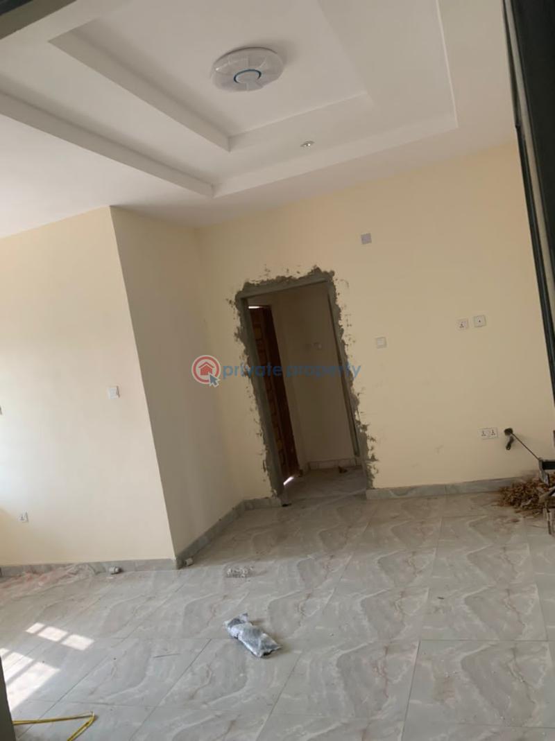 2 bedroom House For Rent Ologunfe, Before Awoyaya Bus Stop, Ajah Lagos - 1