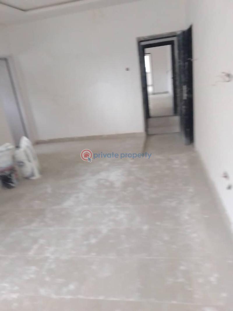 1 bedroom Flat & Apartment For Rent Marshy Hill Estate Ado Ajah Lagos - 12