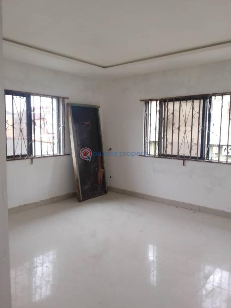1 bedroom Flat & Apartment For Rent Marshy Hill Estate Ado Ajah Lagos - 9