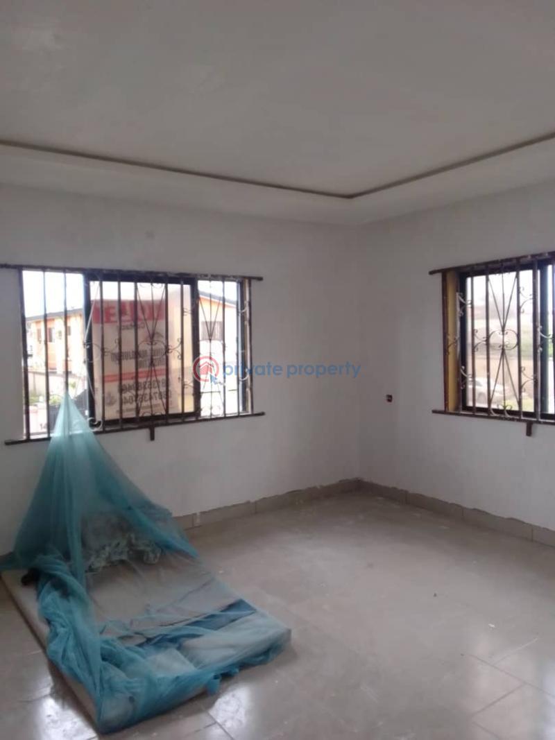 1 bedroom Flat & Apartment For Rent Marshy Hill Estate Ado Ajah Lagos - 10
