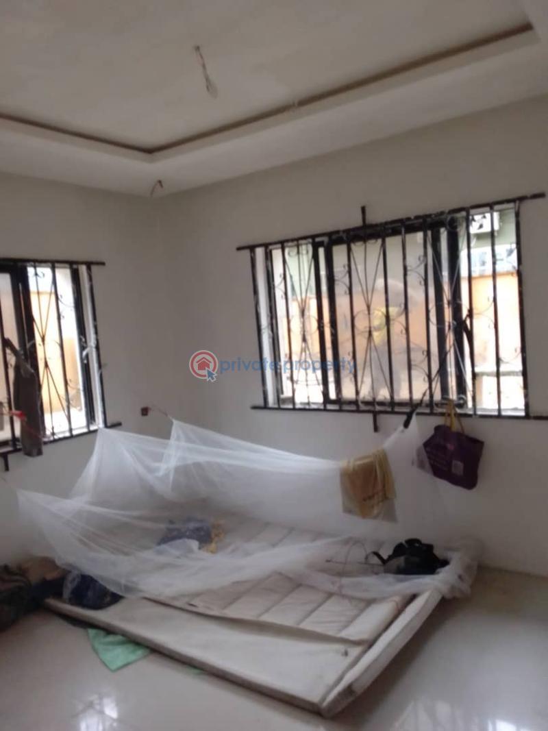 1 bedroom Flat & Apartment For Rent Marshy Hill Estate Ado Ajah Lagos - 4