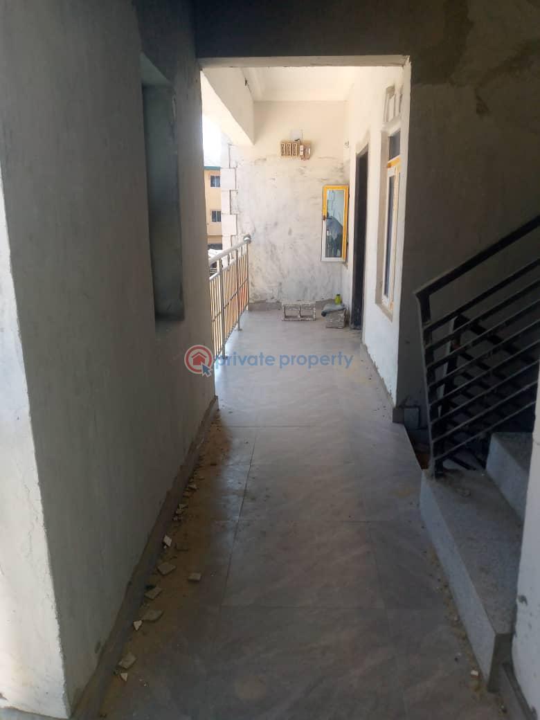 2 bedroom House For Rent Ologunfe, Before Awoyaya Bus Stop, Ajah Lagos - 2