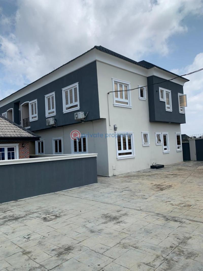 2 bedroom House For Rent Thick Junction Orita Merin Elebu Akala Express Ibadan Oyo - 0
