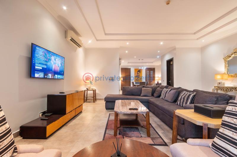 Newly built 2 bedroom luxury apartment - 0 2 bedroom Flat & Apartment Short let 36 Prince Alaba Abiodun Oniru Oniru Victoria Island Lagos - 0