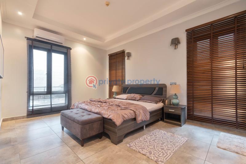 Newly built 2 bedroom luxury apartment - 7 2 bedroom Flat & Apartment Short let 36 Prince Alaba Abiodun Oniru Oniru Victoria Island Lagos - 7