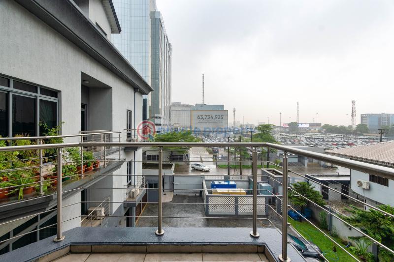 Newly built 2 bedroom luxury apartment - 19 2 bedroom Flat & Apartment Short let 36 Prince Alaba Abiodun Oniru Oniru Victoria Island Lagos - 19