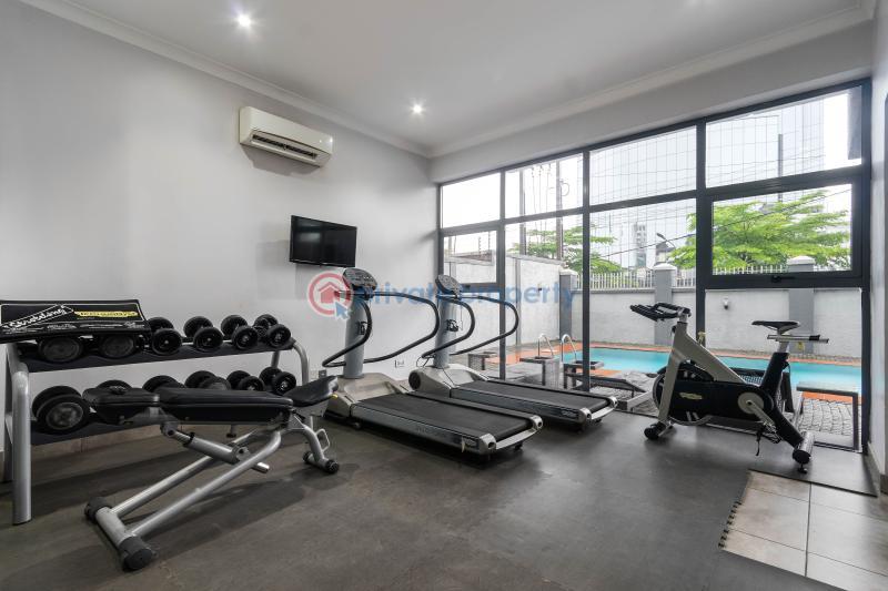 Newly built 2 bedroom luxury apartment - 20 2 bedroom Flat & Apartment Short let 36 Prince Alaba Abiodun Oniru Oniru Victoria Island Lagos - 20