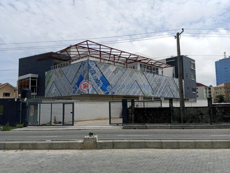 Commercial Property For Rent Victoria Island Lagos