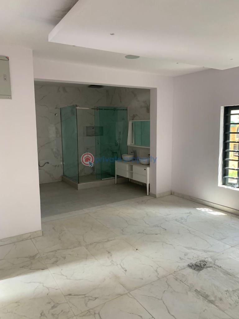 4 bedroom House For Sale Gemade Estate Alimosho Lagos - 1