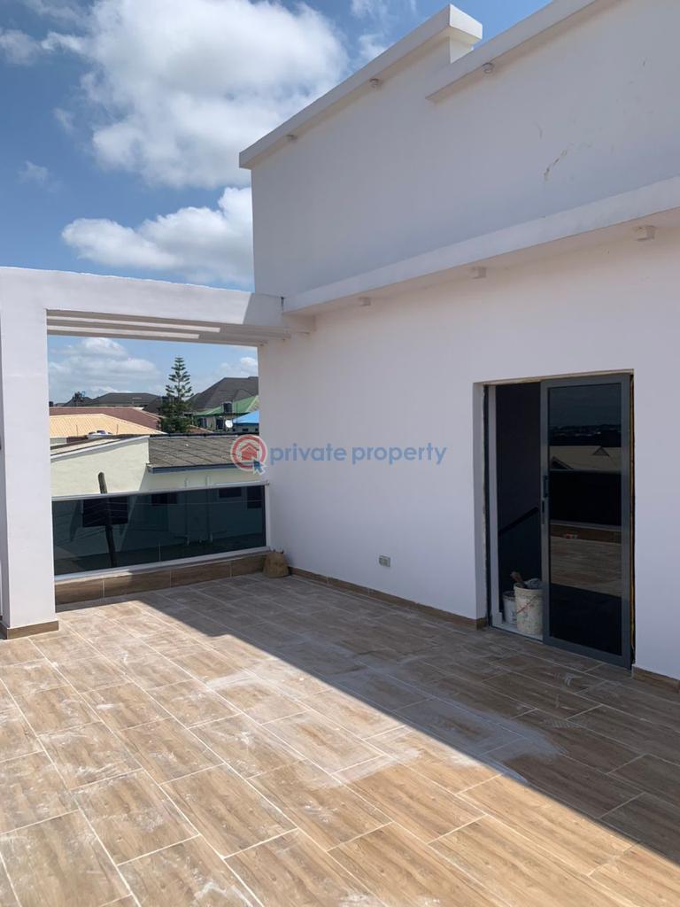 4 bedroom House For Sale Gemade Estate Alimosho Lagos - 3