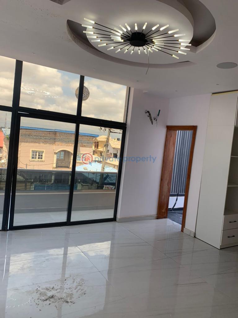 4 bedroom House For Sale Gemade Estate Alimosho Lagos - 9